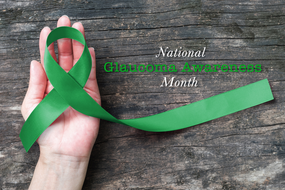 January is National Glaucoma Awareness Month